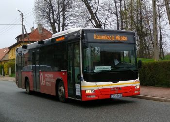 Komunikacja miejska co dalej?