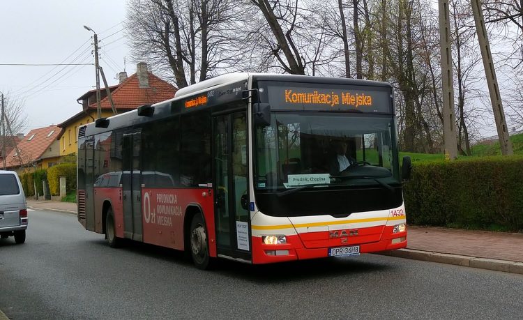 Komunikacja miejska co dalej?