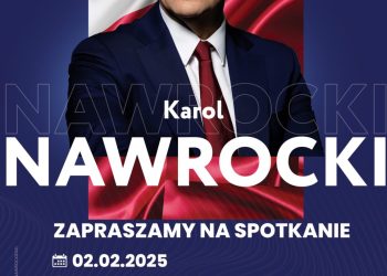 Kampania prezydencka: Karol Nawrocki w Prudniku