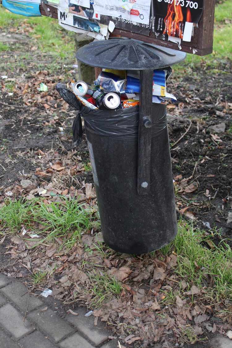 Stawka za śmieci do góry?