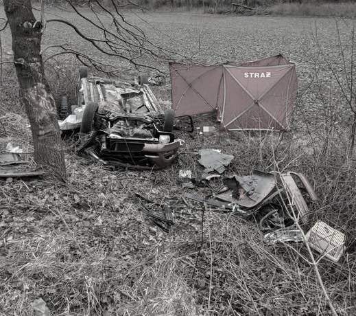 Tragiczny początek ferii zimowych