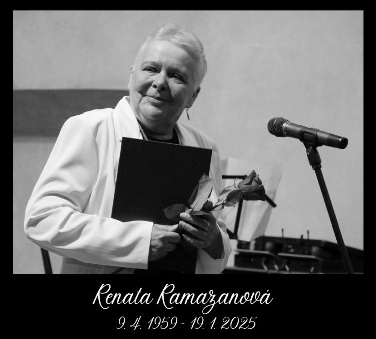 Zmarła Renata Ramazanova