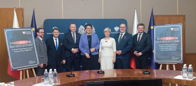 Koniec dziur do Czyżowic