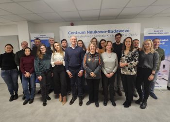 Szkolą się, by skuteczniej ratować ludzkie życie