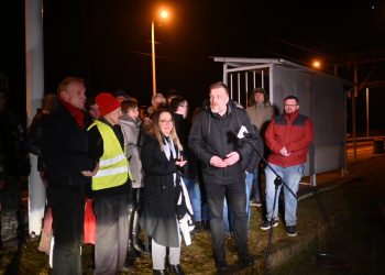 Kampania prezydencka: Adrian Zandberg w województwie opolskim