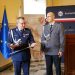 Insp. Krzysztof Urban po 34 latach służby przeszedł na emeryturę