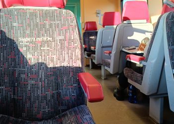 Kolejne problemy na kolei