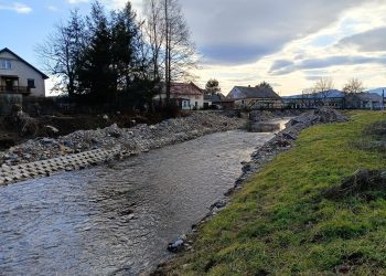 Złoty Potok – kiedy Wody Polskie naprawią uszkodzenia?