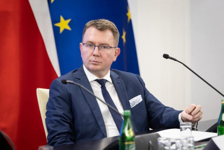 Rafał Tkacz szefem Krajowego Biura Wyborczego