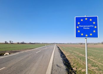 Szybciej do Krnova i Opawy. Polskie i Czeskie inwestycje w drogi.