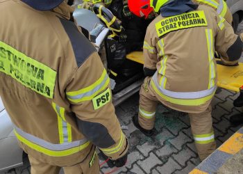 Chcesz zostać strażakiem? PSP w Nysie zaprasza do składania dokumentów.