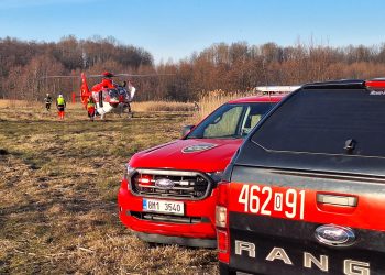 Polacy i Czesi wspólnie ratowali życie