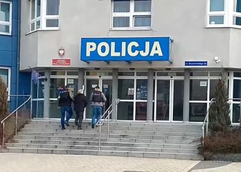 Diagnosta z terenu powiatu prudnickiego zatrzymany