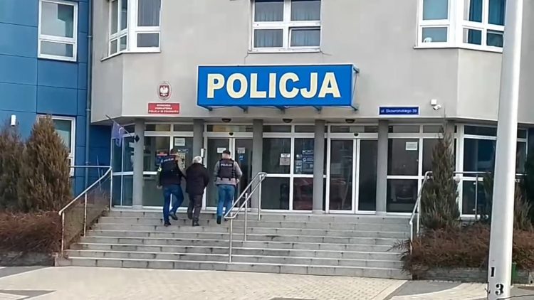 Diagnosta z terenu powiatu prudnickiego zatrzymany