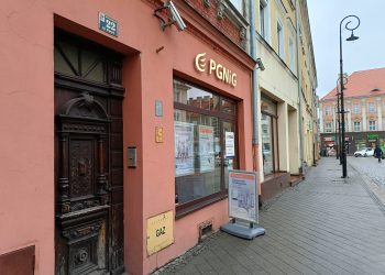 Co z biurem PGNiG w Prudniku?