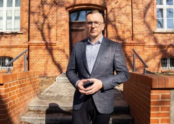 Wojciech Dominiak fot. M. Koczy