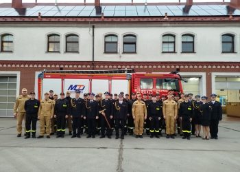 Samorządy wspierają Straż Pożarną