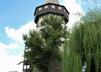 Wieża Woka kolejny sezon będzie nieczynna