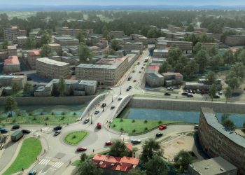 Tak będzie wyglądał nowy most w Głuchołazach