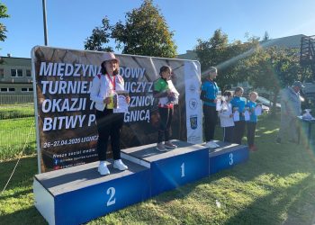 Dobry weekend dla prudnickich łuczniczek