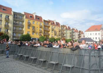 Lady Pank i Kombi na Dniach Prudnika