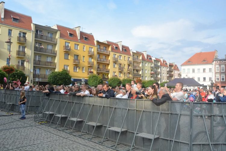 Lady Pank i Kombi na Dniach Prudnika