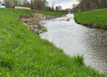 Kiedy naprawa uszkodzeń na rzece Prudnik?