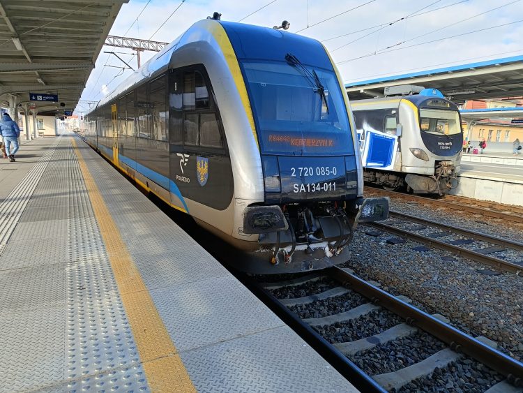 Polregio naprawi i doposaży opolskie szynobusy