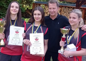 Uczniowie z Głogówka sprawni jak żołnierze