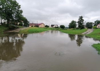 Powstanie koncepcja zbiornika w Racławicach Śląskich