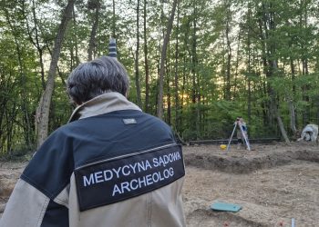 Zakończono ekshumacje w Puźnikach, teraz czas na badania