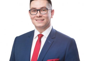 Piotr Bujak, burmistrz Głogówka