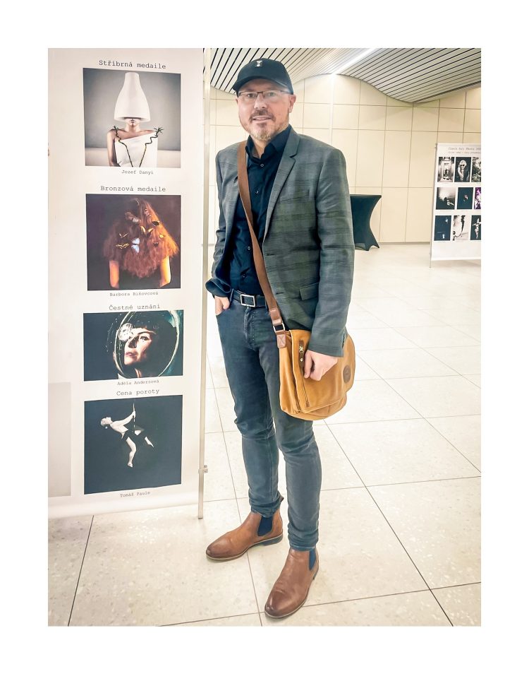 Wystawa „20 lat pracy twórczej Jozefa Danyi”