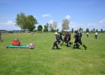 OSP z gminy Prudnik rywalizowały w zawodach