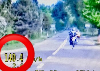 140 km/h przez Bodzanów