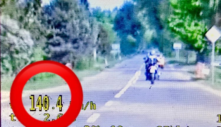 140 km/h przez Bodzanów