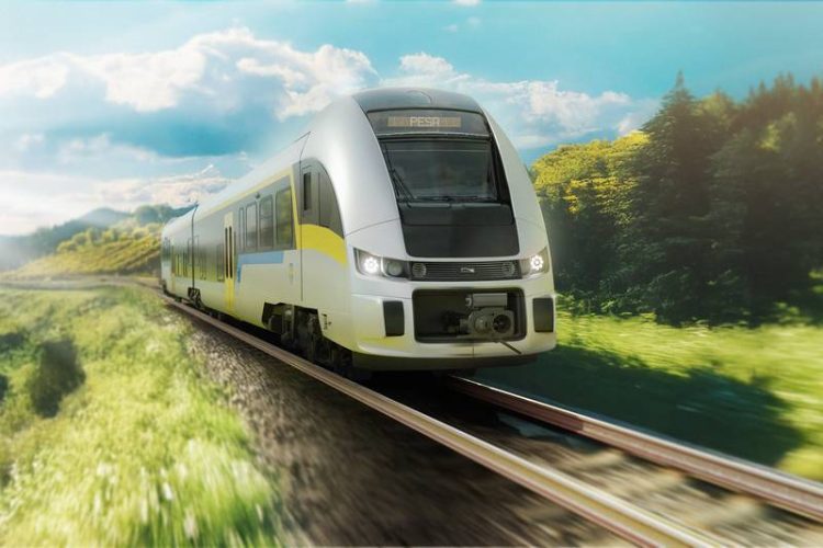 PESA dostarczy nowoczesne pojazdy spalinowe dla Województwa Opolskiego