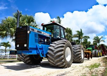 Chciał kupić maszynę rolniczą – został oszukany