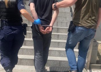 Kradł alkohol, słodycze i zdrapki