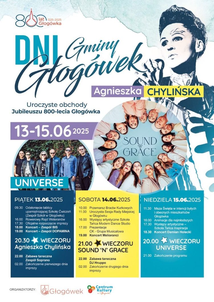 Weekendowo! 13-15 czerwca