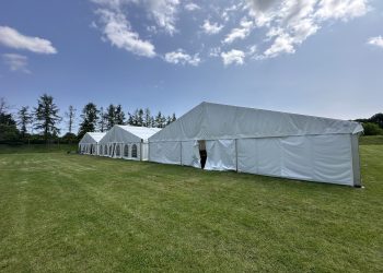 Teren Wystawy Twórców Ludowych i Rzemiosła Artystycznego