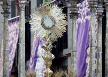 Procesje na Boże Ciało – o której startują w naszej okolicy