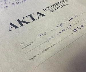 Fot poglądowe. KPP Nysa