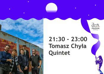 Tomasz Chyła Quintet - ilustracja POK