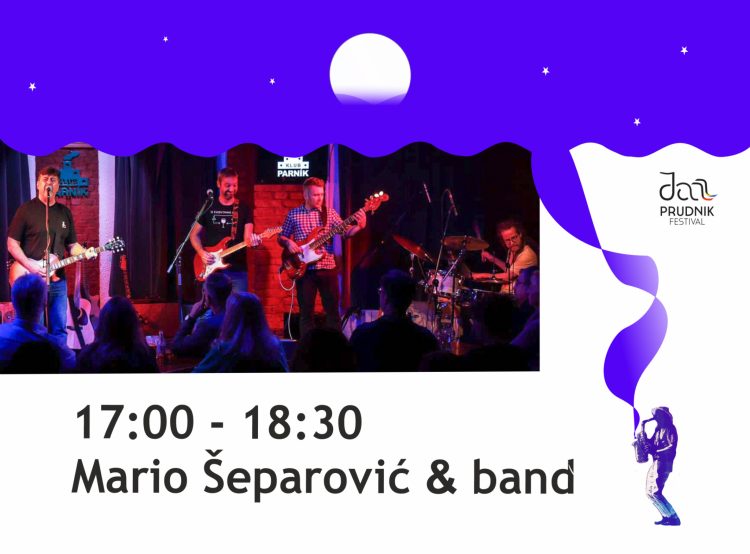 Mario Separovic & band - ilustracja POK