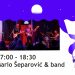 Mario Separovic & band - ilustracja POK