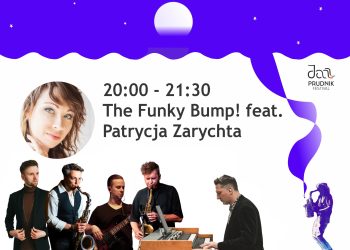 The Funky Bump! - ilustracja POK