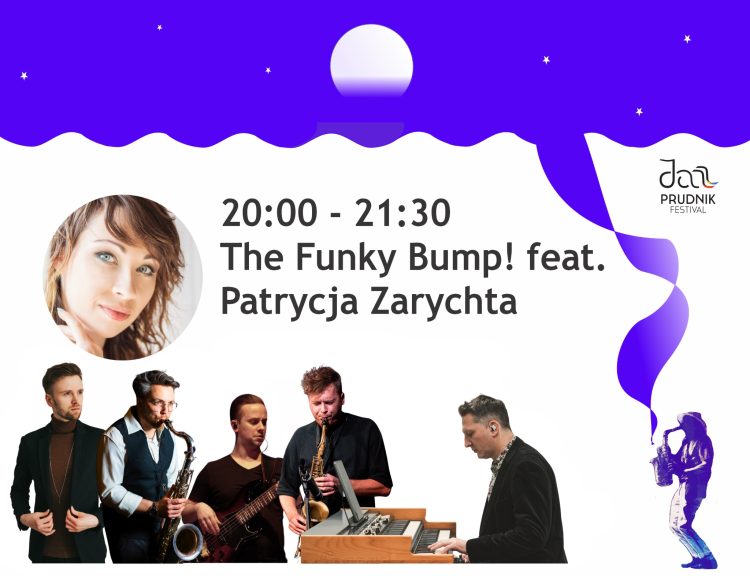 The Funky Bump! - ilustracja POK