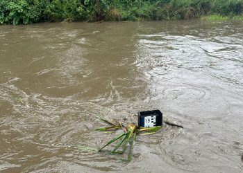 Stan wody po nocy – Prudnik, Złoty Potok, Osobłoga
