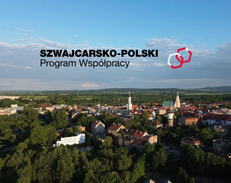 Polsko-Szwajcarski Program Rozwoju Miast